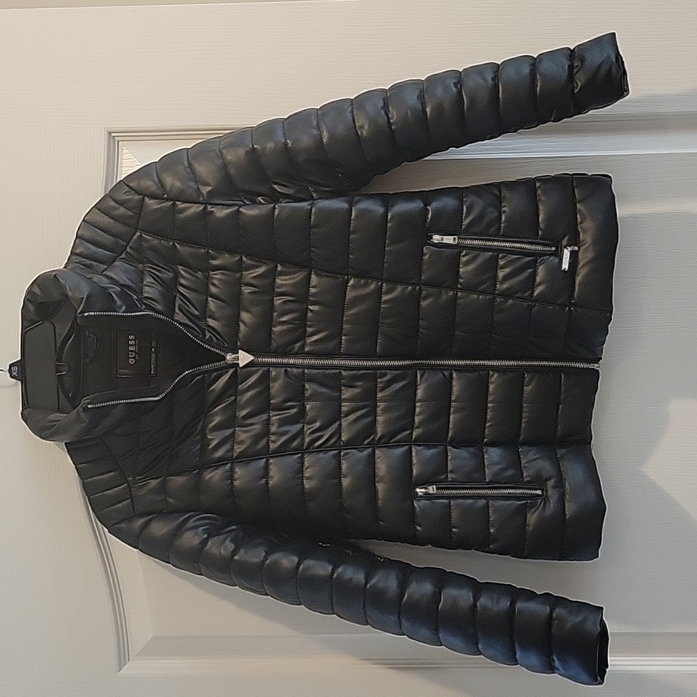 Guess Coat - Girls Size 14 - Only worn a few times.